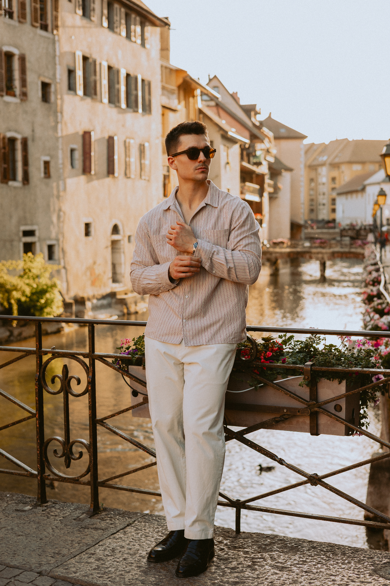 Alexis BECK à Annecy
